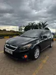 Subaru Impreza 2012 Nyeusi - 2
