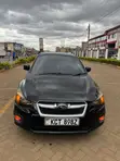Subaru Impreza 2012 Nyeusi - 3