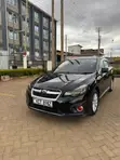 Subaru Impreza 2012 Nyeusi - 4