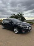 Subaru Impreza 2012 Nyeusi - 5