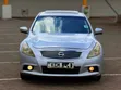 Nissan Skyline 2010 Silver - 2