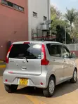 Nissan Dayz X 2018 Silver - 1