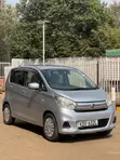Nissan Dayz X 2018 Silver - 2