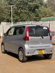 Nissan Dayz X 2018 Silver - 4
