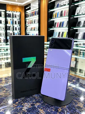 Samsung Galaxy Z Flip 3 256GB Gray