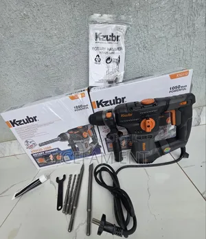 Kzubr 1050W Rotary Hammer