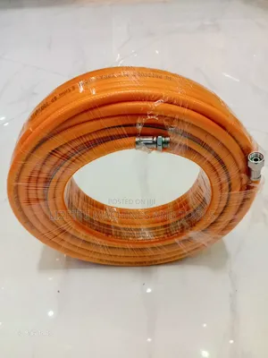 30m High Pressure Spray Hose Pipe with Connectors