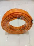 30m High Pressure Spray Hose Pipe with Connectors - 1