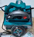 Total 7 1/4" Circular Saw ya Viwandani - 2