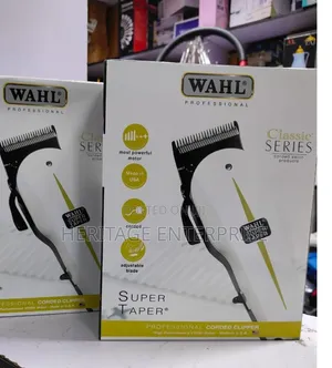 Wahl Super Taper Professional Hair Clipper
