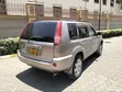 Nissan X-Trail 2006 Gray - 4