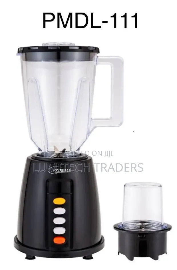 Primdale 2-in-1 Blender PMDL 111 - 1