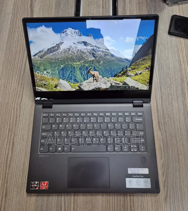 Lenovo IdeaPad Flex 14 Laptop - 12GB RAM, 256GB SSD - 1