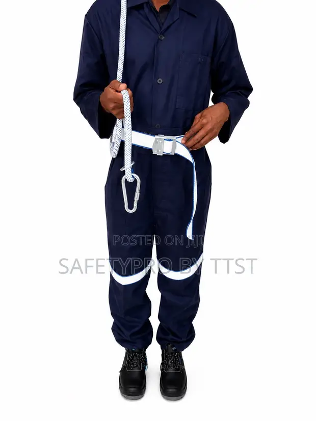 Heavy-Duty Work Position Belt - 1