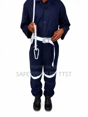 Heavy-Duty Work Position Belt