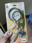 Brand New Inflator and Tyre Gauge Kit - 3