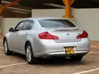 Nissan Skyline 2014 Silver - 3