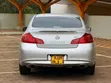 Nissan Skyline 2014 Silver - 4
