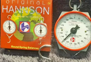 Hannson Weighing Scale 200Kg