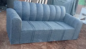 Kasukuari Longback 3-Seater Sofa