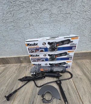 Kzubr 4-inch Brushless Angle Grinder 1500W