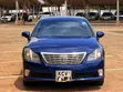 Toyota Crown 2012 Bluu - 2