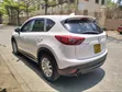Mazda CX-5 2016 Nyeupe - 5