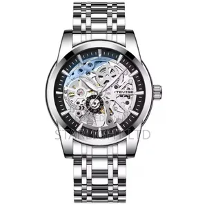 TEVISE Automatic Skeleton II Watch