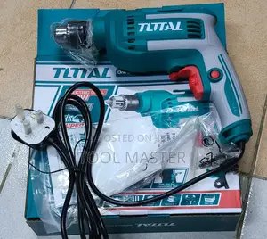 Total 550W Impact Drill