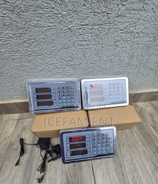 TSC Indicator Machine - Brand New - 1