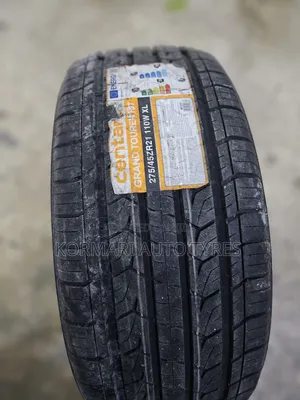 Matairi ya Centara 275/45R21 - Mpya Kabisa