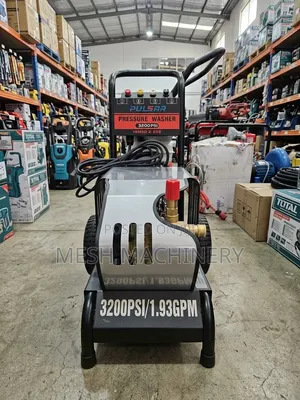 Pulsar 3200 PSI Pressure Washer ya Umeme