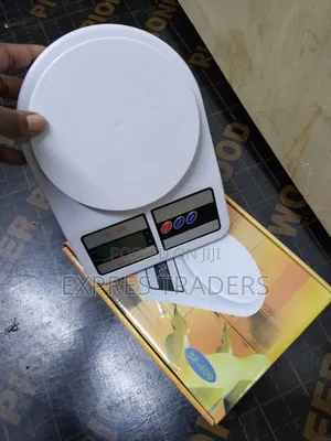 10kg Kitchen Scale - Brand New
