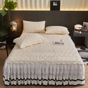 Set ya Vitanda vya Lyxurious 3pc | 6x6