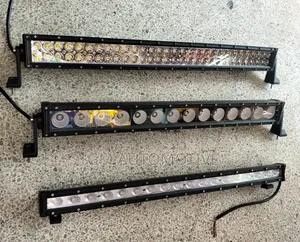 Bright LED Bar Light (90W, 100W, 120W) - Offroad Lights