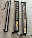 Bright LED Bar Light (90W, 100W, 120W) - Offroad Lights - 2