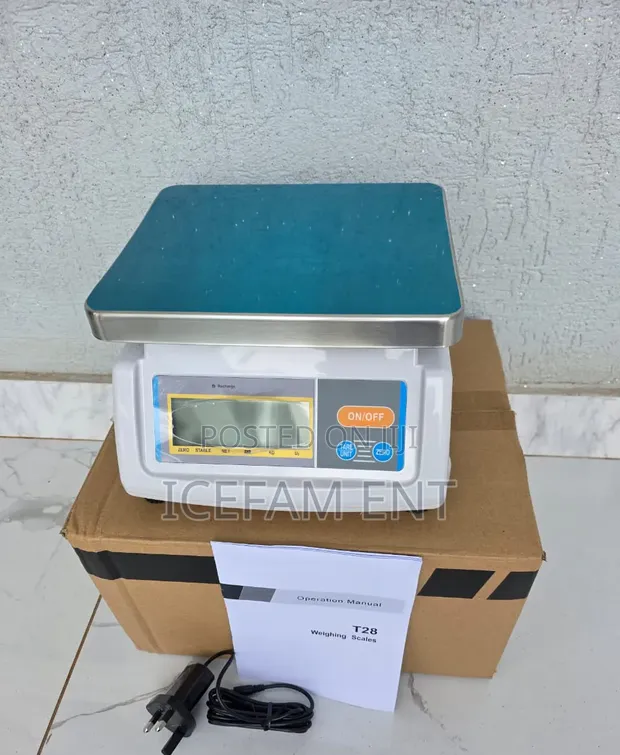 T-28 Commercial Scale - Brand New - 1