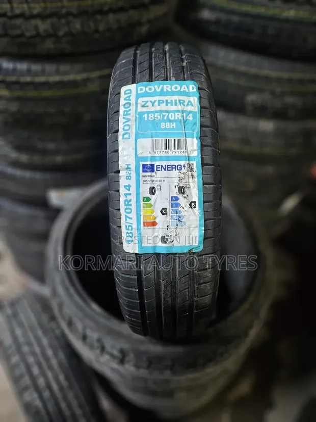 185/70R14 Dovroad Tires - Brand New - 1
