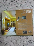 14"-55" TV Wall Bracket - Inazunguka - 1