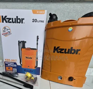 Kzubr 20L Cordless Agricultural Sprayer