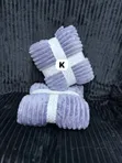 Blanketi ya Velvet Fleece | 6x6 | Ofa - 5