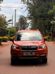 Subaru Forester 2016 Orange - 2