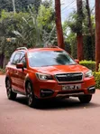 Subaru Forester 2016 Orange - 3