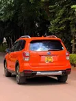 Subaru Forester 2016 Orange - 4