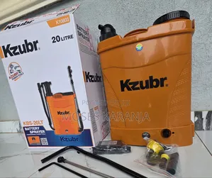 Kzubr 20L Cordless Farm & Garden Sprayer