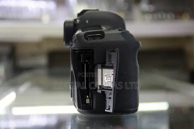 Canon 5D Mark III Body - Used UK - 1