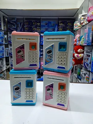 BabySmart Kids' Electronic Money Safe