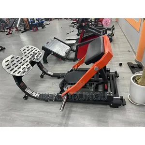 Hamstring & Hip Thrust Machine