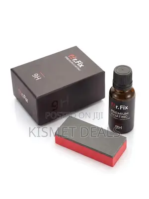 Mr. Fix 9H Premium Ceramic Coating - Car Paint Protection
