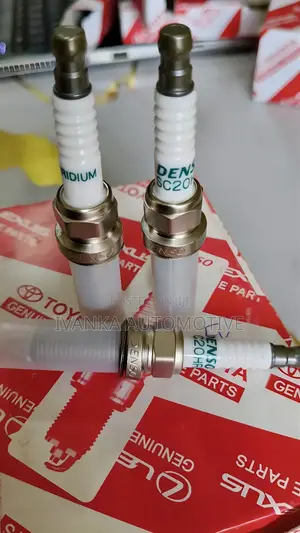 Spark Plugs Asili za Toyota Iridium (90919-01253 / 90919-01210)